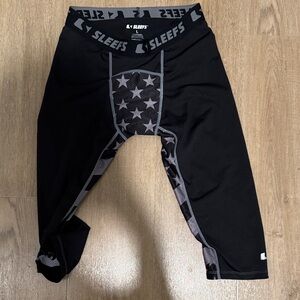 Sleefs compression leggings size L